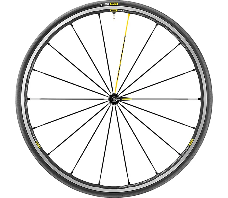 Mavic Ksyrium Pro UST Wheelset-2