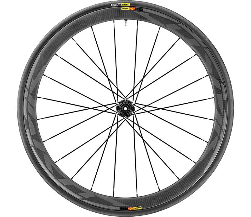 Mavic Cosmic Pro Carbon SL UST Disc in centre lock Wheelset-2