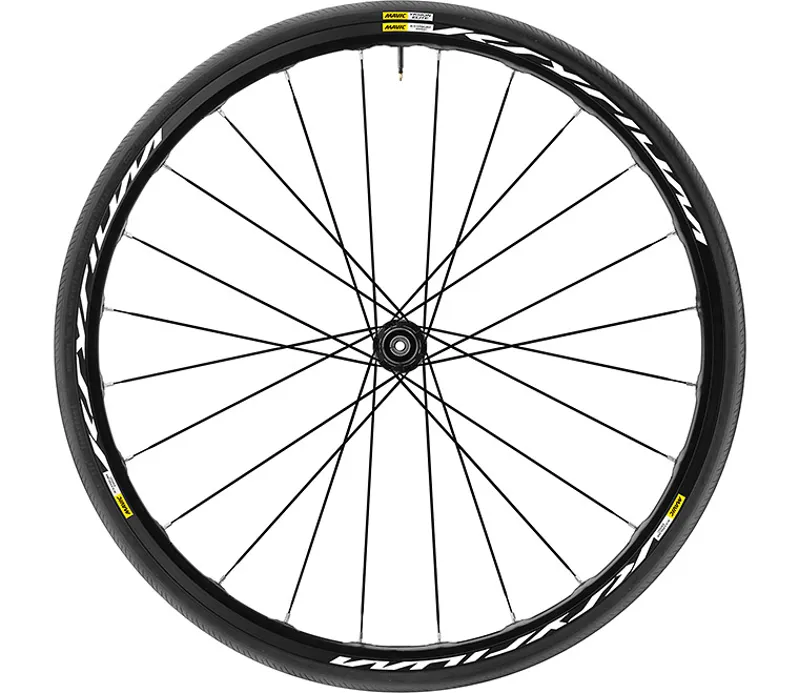 Mavic Ksyrium Disc Wheelset-1