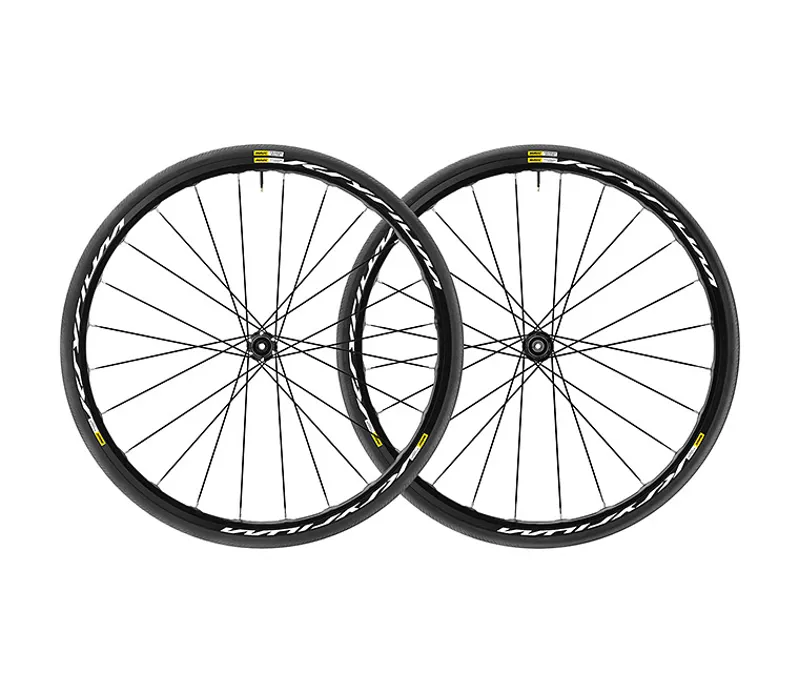 Mavic Ksyrium Disc Wheelset