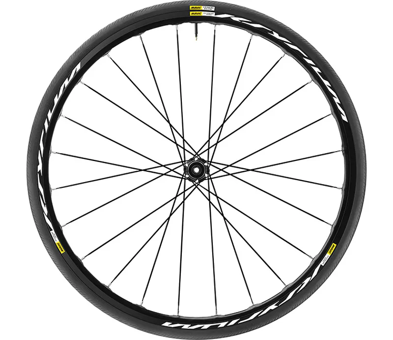 Mavic Ksyrium Disc Wheelset-2