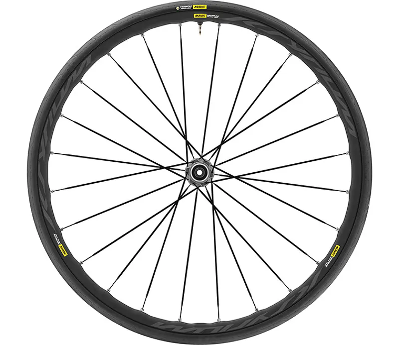 Mavic Ksyrium Elite UST Disc Wheelset-1
