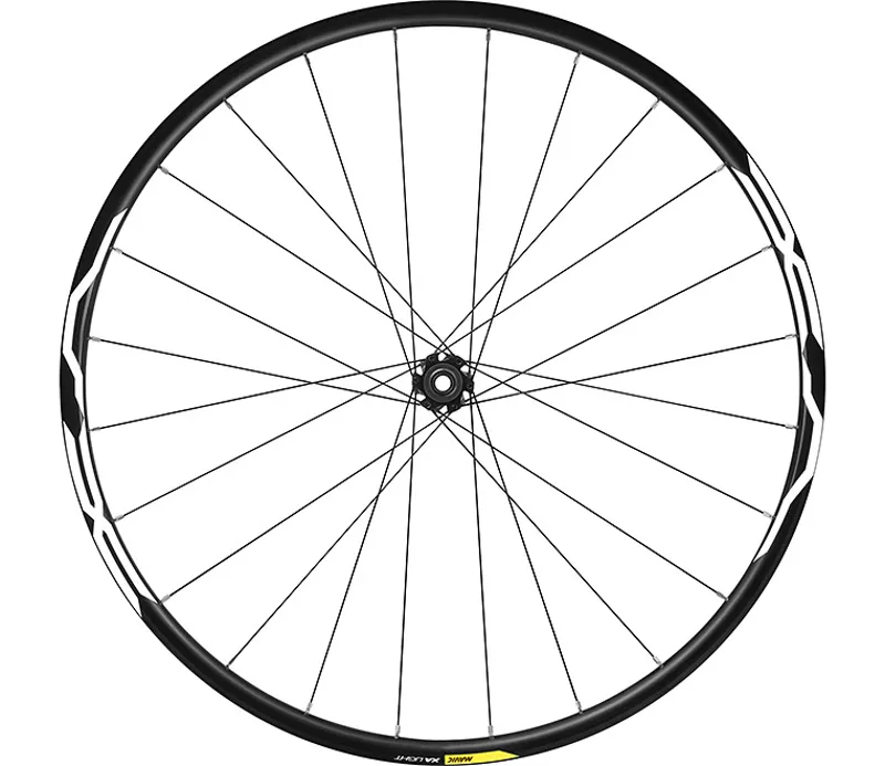 Mavic XA Light 29er MTB Wheelset Non Boost-1