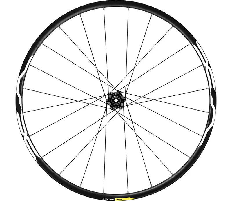 Mavic XA Light 29er MTB Wheelset Non Boost-2