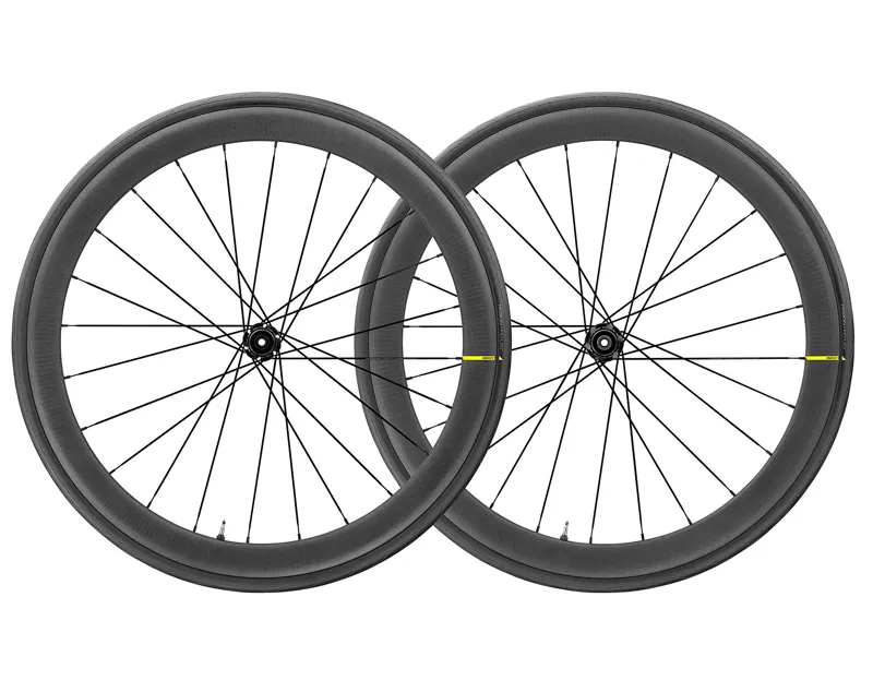 Mavic Cosmic Pro Carbon Disc C/L Pair NT