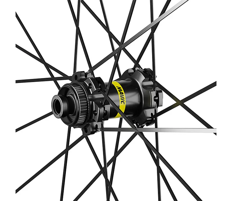 Mavic Comete Pro Carbon UST Disc C/L Pair NT-3