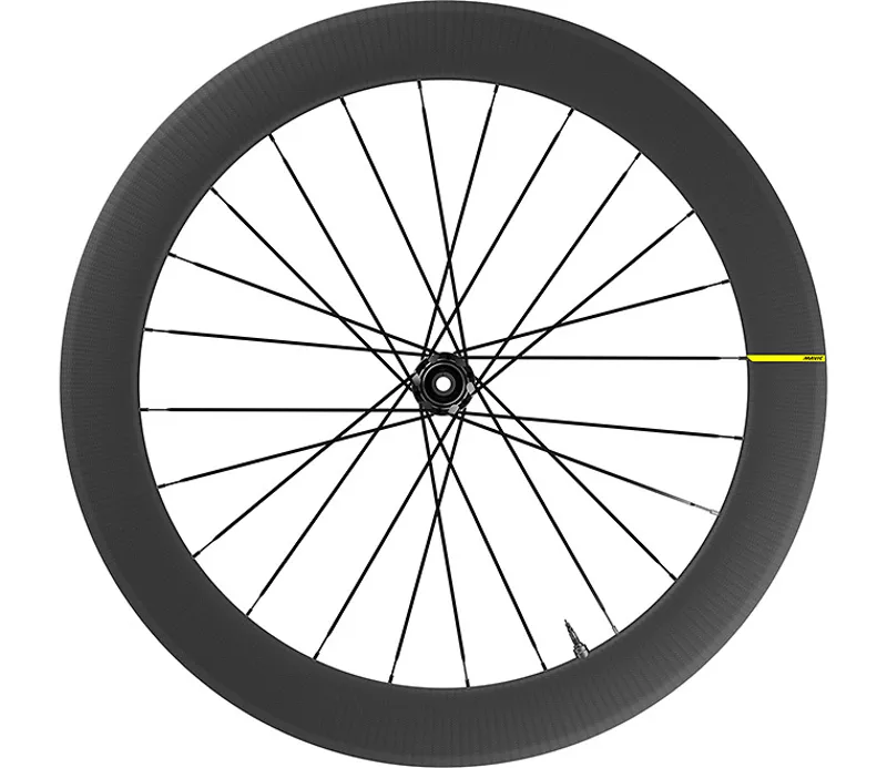 Mavic Comete Pro Carbon UST Disc C/L Pair NT-2