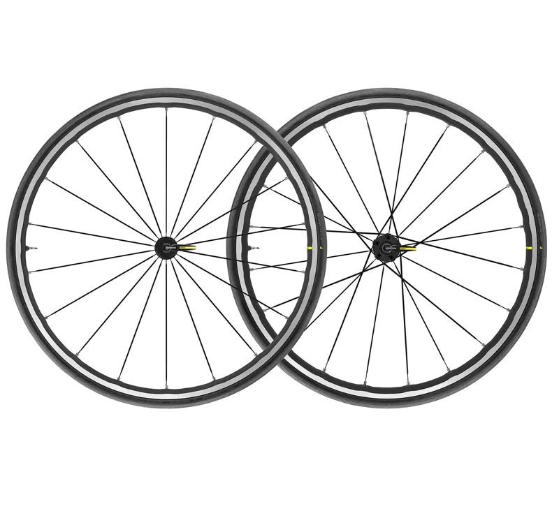 Mavic Ksyrium Elite UST 20 Rim Pair