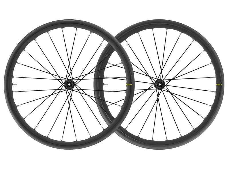 Mavic Ksyrium Elite UST Disk C/L 20 Pair