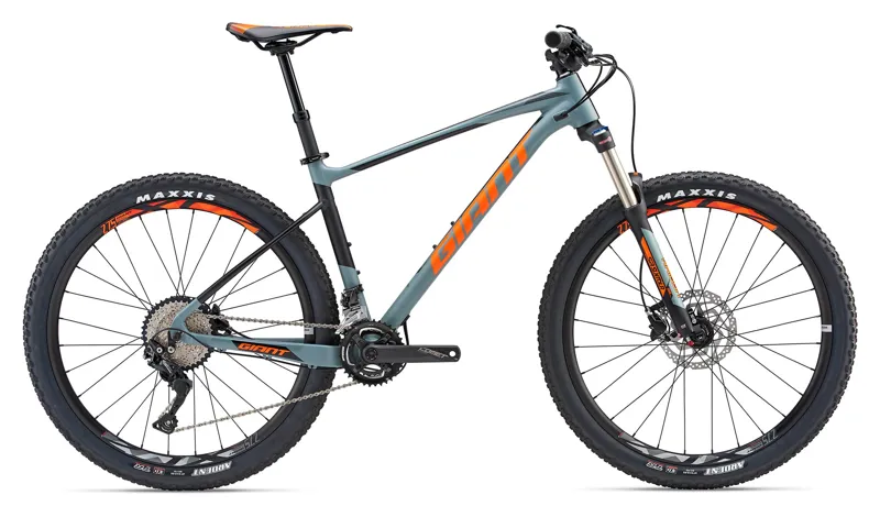 Grey giant bike shop