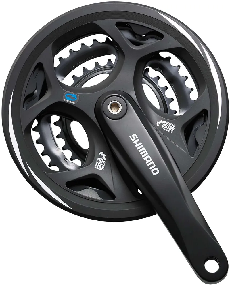 Shimano FC-M311 Altus Square Taper Chainset 8-Speed 170mm