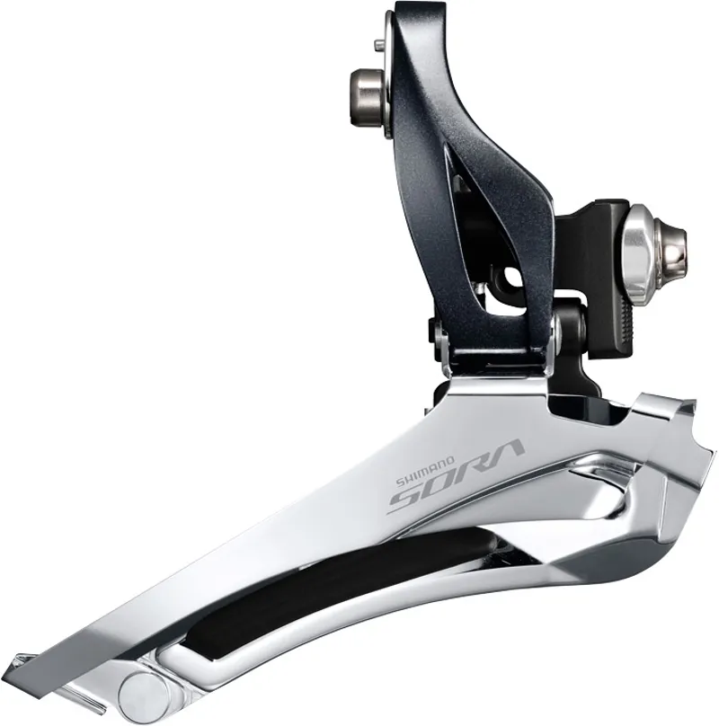 Shimano Sora Front Derailleur FD-R3000 9-Speed Double Braze-On