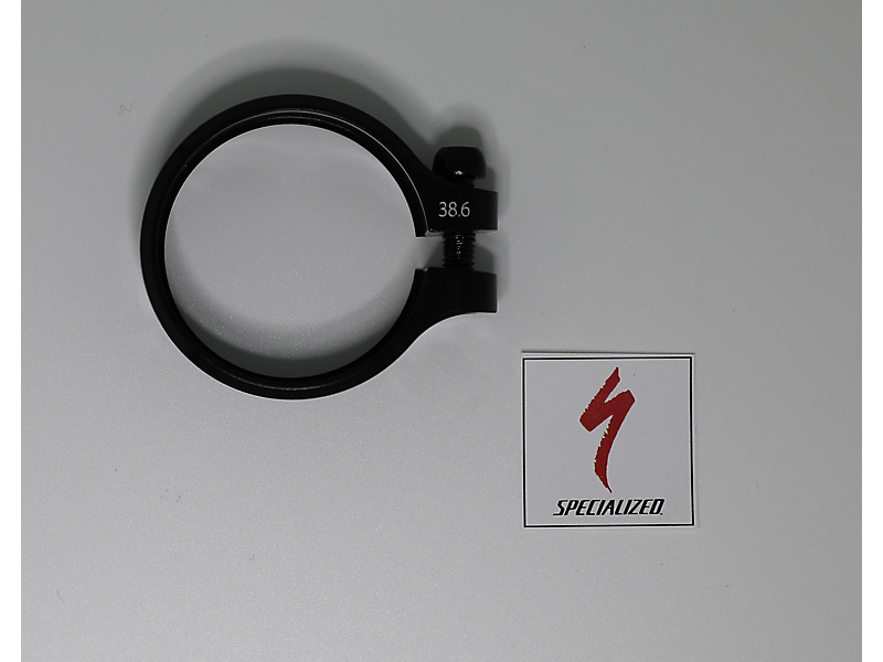 Specialized 38.6mm Seat Post Collar-1