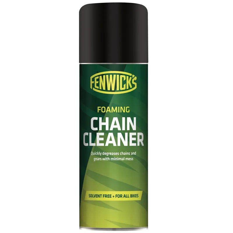 Fenwicks Foaming Chain Cleaner 200ml