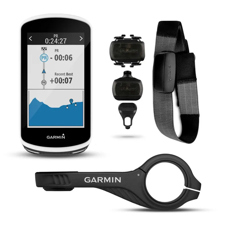 Garmin Edge 1030 Performance Bundle GPS Cycle Computer