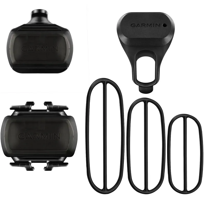 Garmin Speed and Cadence Sensors Bundle