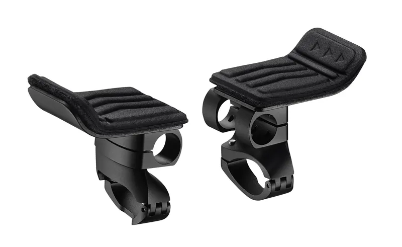 Giant propel clip clearance on aero bars