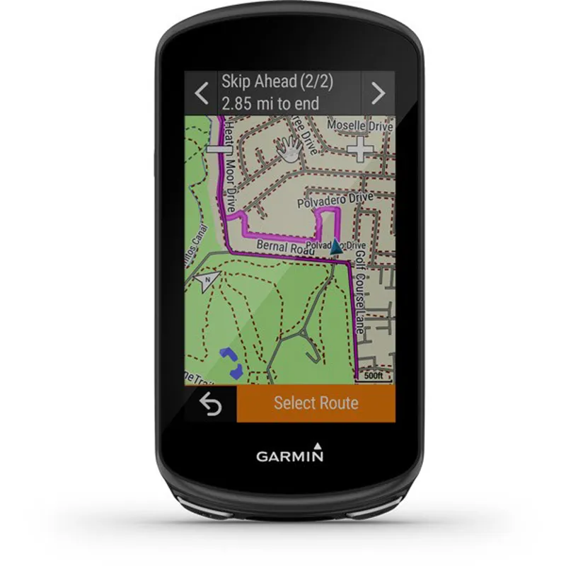 Garmin Edge 1030 Plus -1