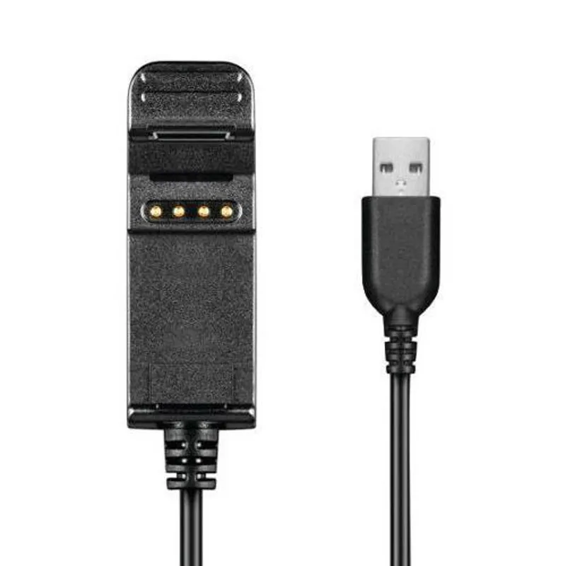 Garmin Edge 20/25 Charge and Data Clip