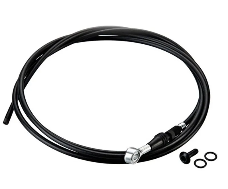 Sram Disc Brake Hydraulic Hose Kit Sram Road Black 2000mm