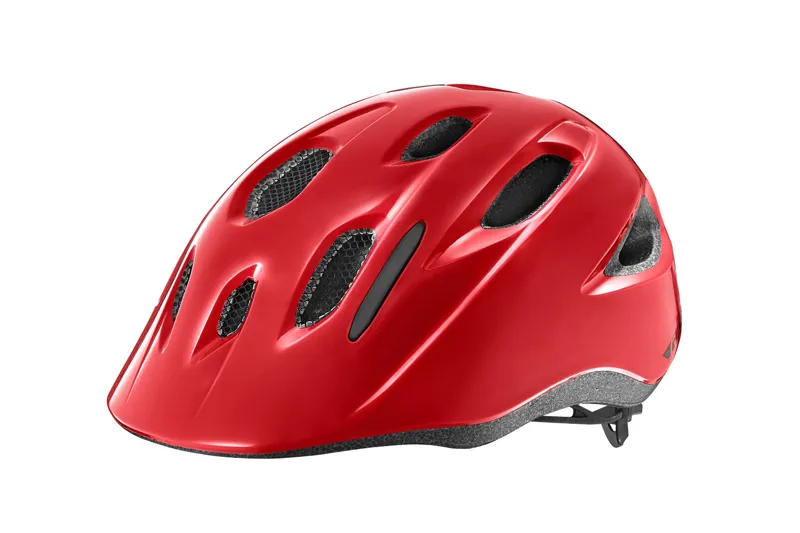2019 Giant Hoot Arx Youth Helmet in Red
