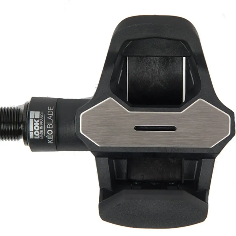 Look Keo Blade 8Nm Road Pedals Black