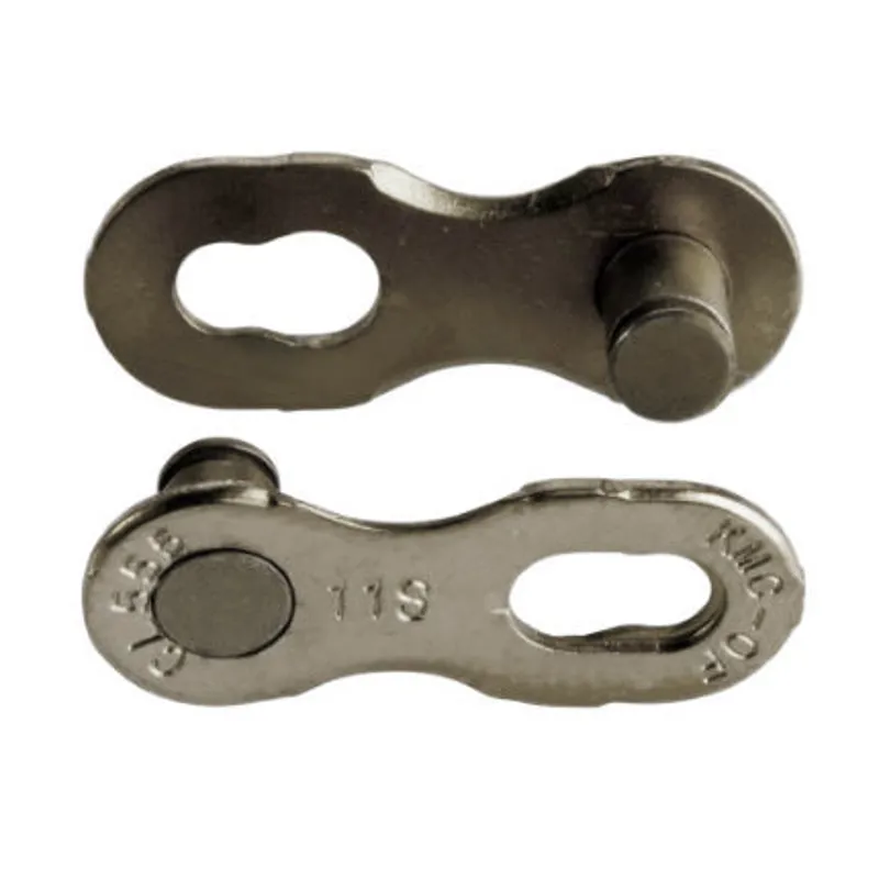 KMC 11-Speed Chain Links Silver