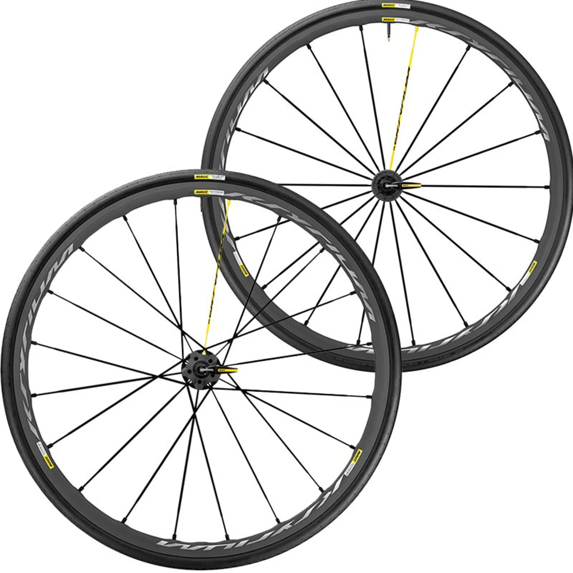 Mavic Ksyrium Pro Exalith Wheelset