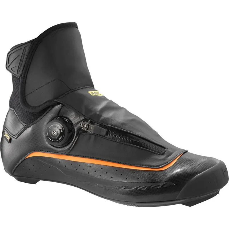 Mavic Ksyrium Pro Thermo Road Winter Boots Size 12 Only