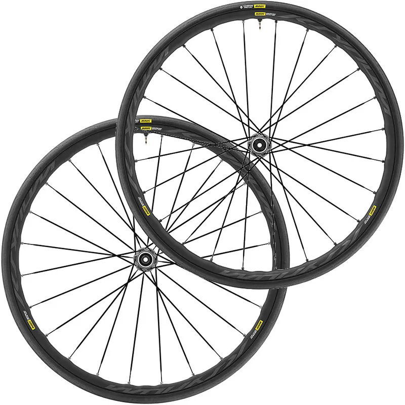 Mavic Ksyrium Elite UST Disc Wheelset