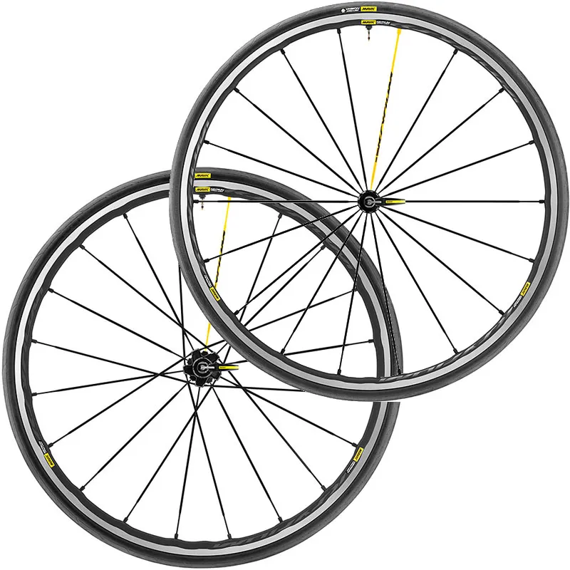 Mavic Ksyrium Pro UST Wheelset
