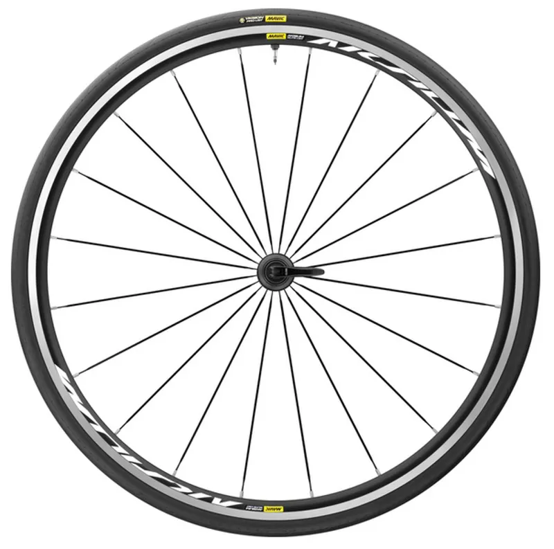 Mavic Aksium Elite UST Front Only