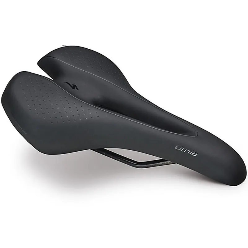 Specialized Lithia Comp Gel Saddle Black