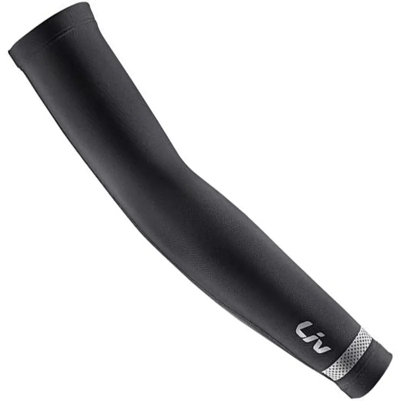 Giant Liv Midthermal Womens Arm Warmers Black