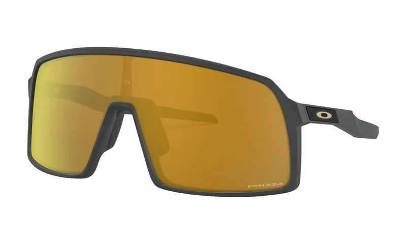 Oakley Sutro Matt Carbon with Prizm 24K