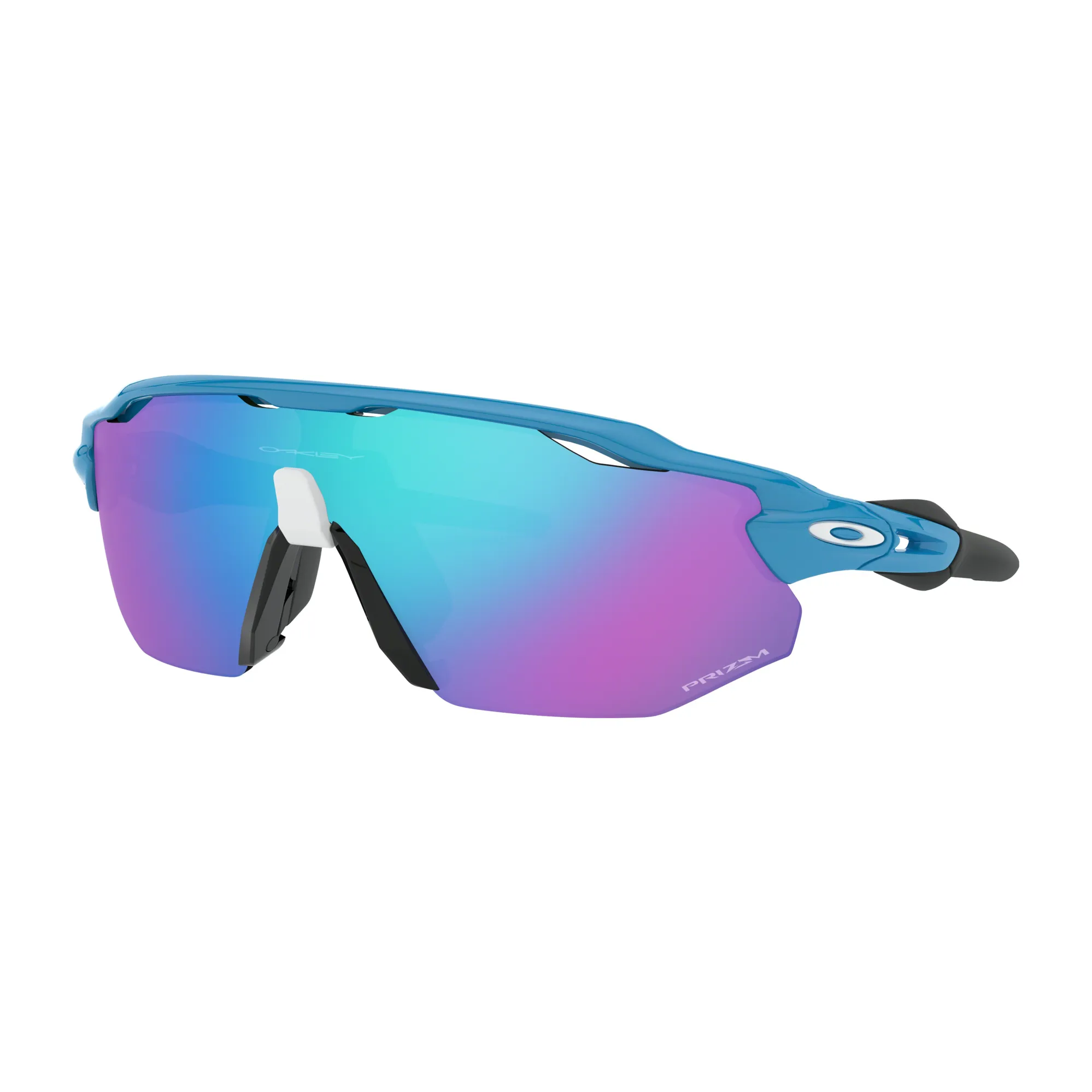 Oakley Radar EV Advancer Sky Blue with Prizm Sapphire Lens