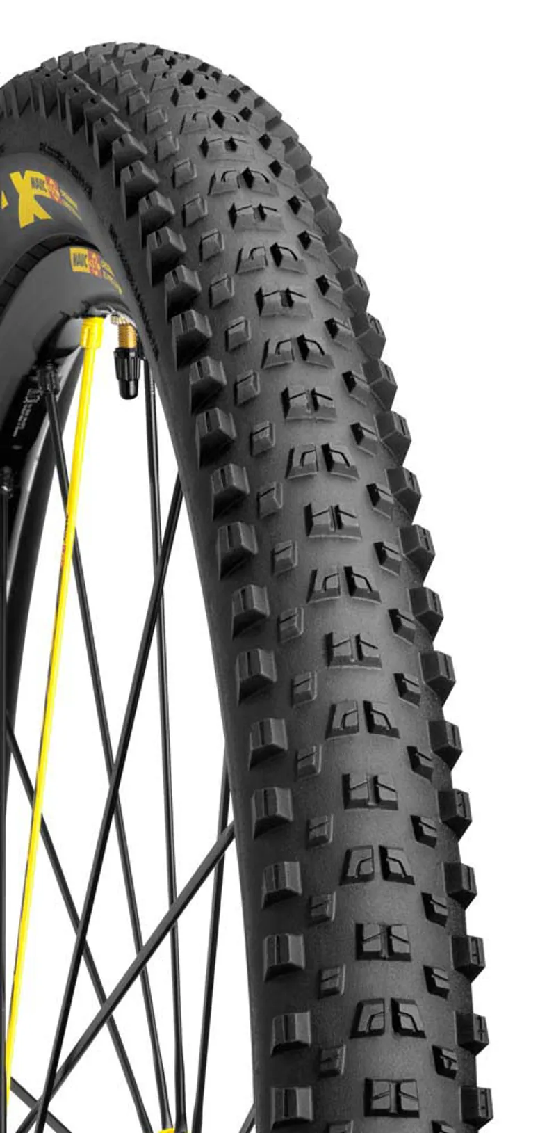 Mavic Crossmax Quest Ltd XL 27.5 x 2.4 Tyre Yellow