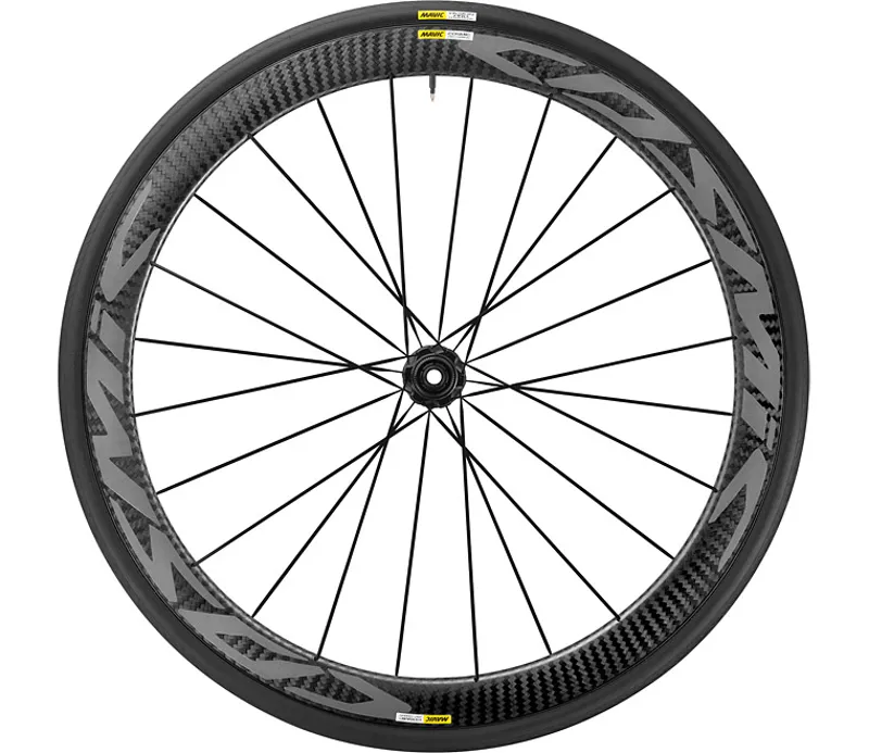 Mavic Cosmic Pro Carbon Disc 6 Bolts Wheelset-1
