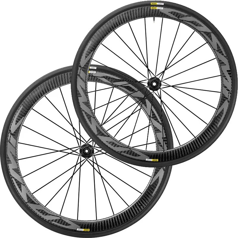 Mavic Cosmic Pro Carbon Disc 6 Bolts Wheelset