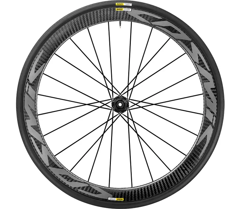 Mavic Cosmic Pro Carbon Disc 6 Bolts Wheelset-2