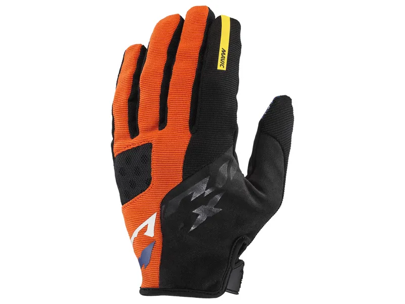 Mavic Crossmax Pro Gloves Orangeade