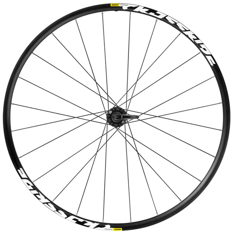 Mavic Crossride FTS-X 26 Rear Wheel