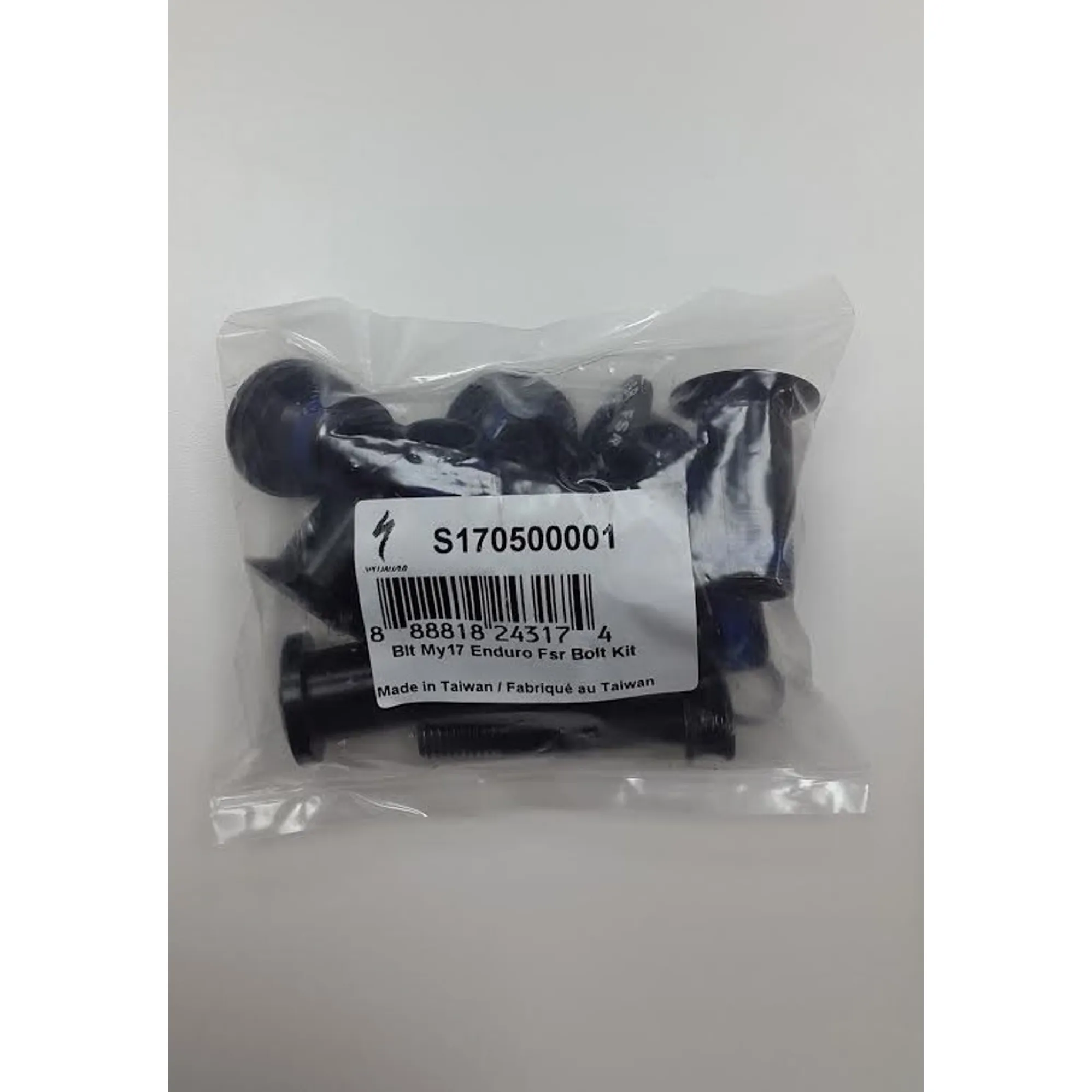 Specialized My17 Enduro FSR Bolt Kit