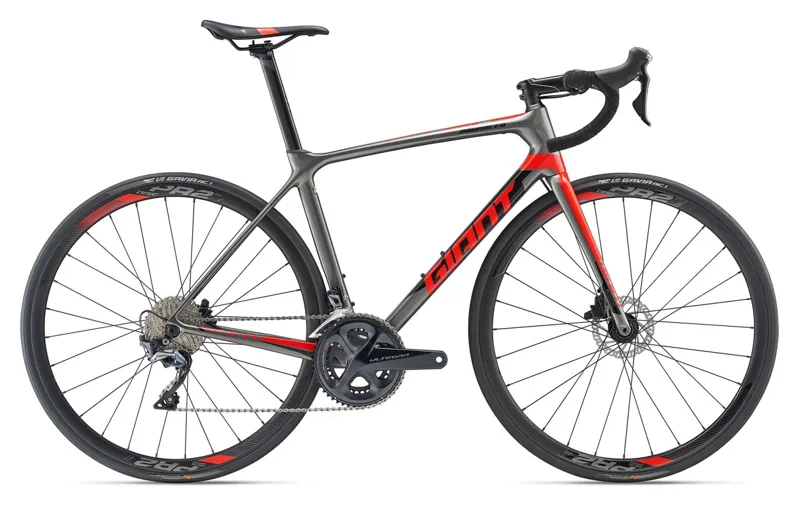 2019 Giant TCR Advanced 1 Disc Pro Giant Road Bike Cycling