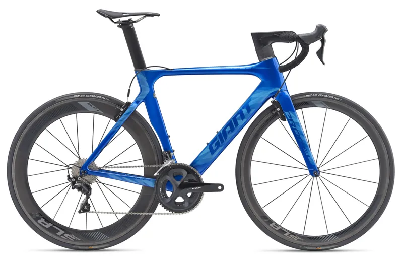 2019 Propel Advanced Pro 2 Blue Giant Road Bike Cycling