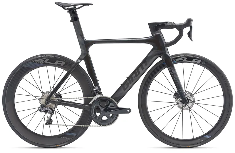 2019 Giant Propel Advanced SL 1 Disc Road Bike in Black