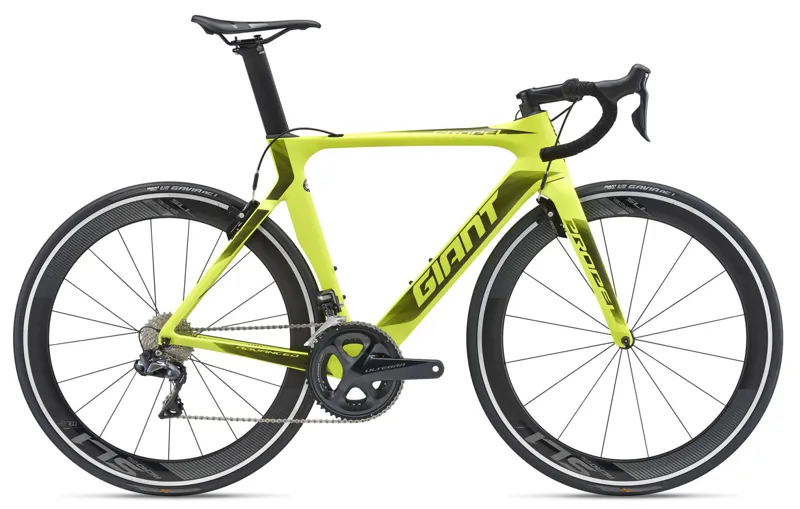 Yellow giant bike cheap