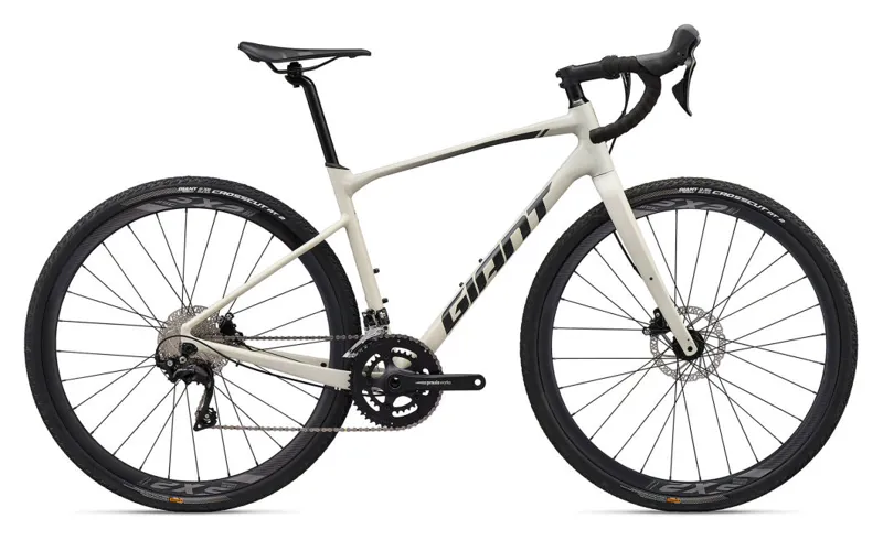 2020 Giant Revolt 0 Gravel Bike in Grey