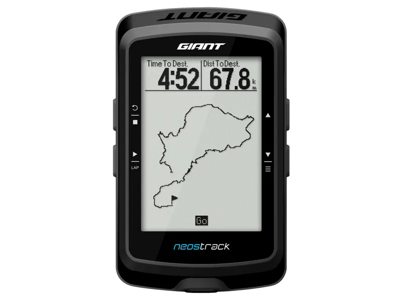 Giant NeosTrack GPS Bike Computer-2