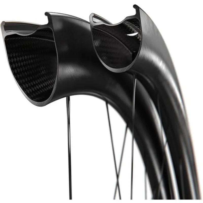 DT Swiss ERC 1400 SPLINE disc brake wheel carbon clincher 45 x 22 mm-2
